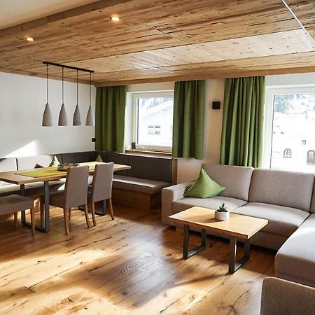 Appartement Strolz Bichlbach Exterior foto