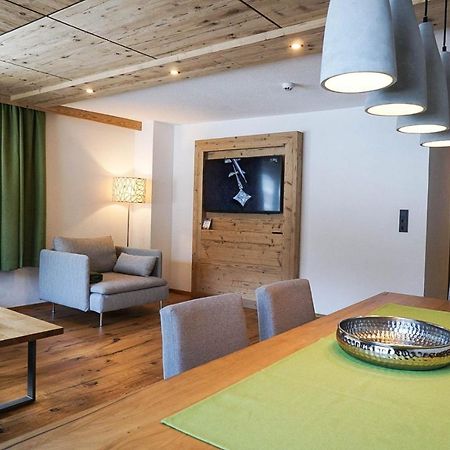 Appartement Strolz Bichlbach Exterior foto