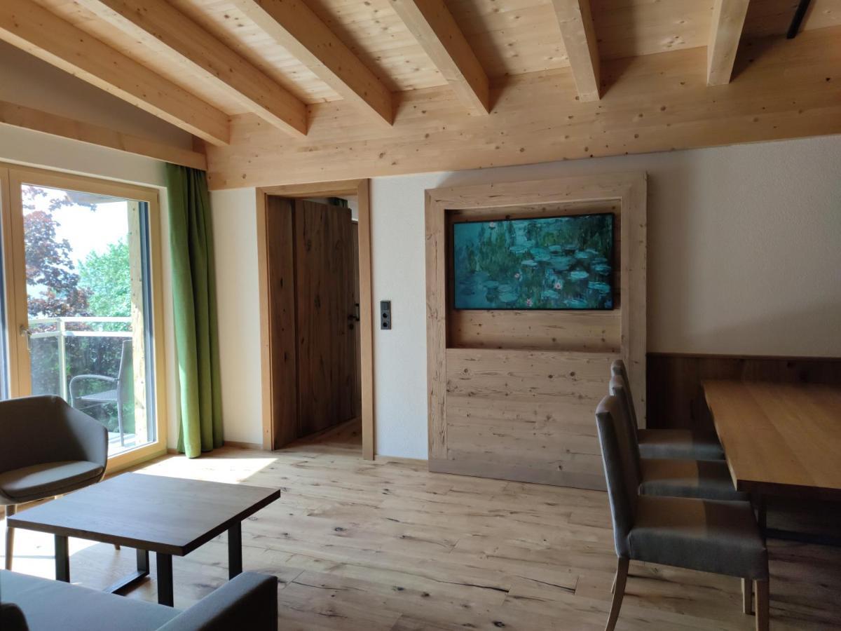 Appartement Strolz Bichlbach Exterior foto