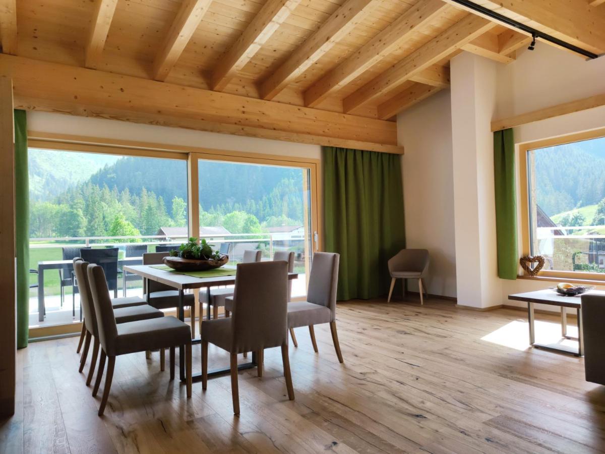 Appartement Strolz Bichlbach Exterior foto