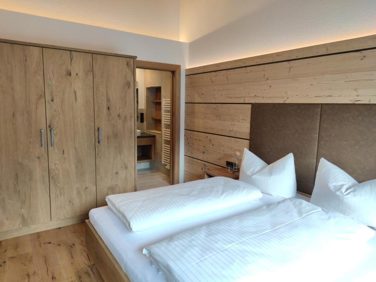 Appartement Strolz Bichlbach Exterior foto