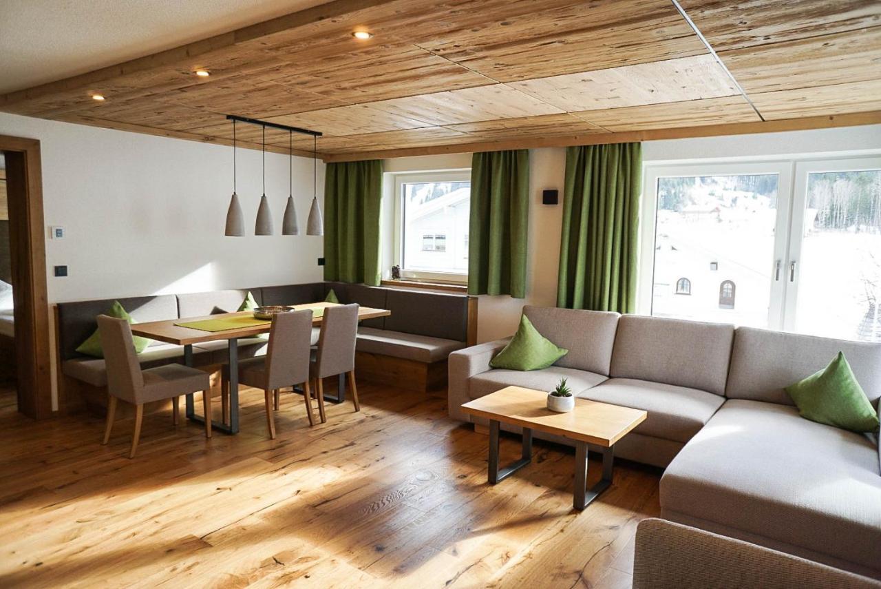 Appartement Strolz Bichlbach Exterior foto