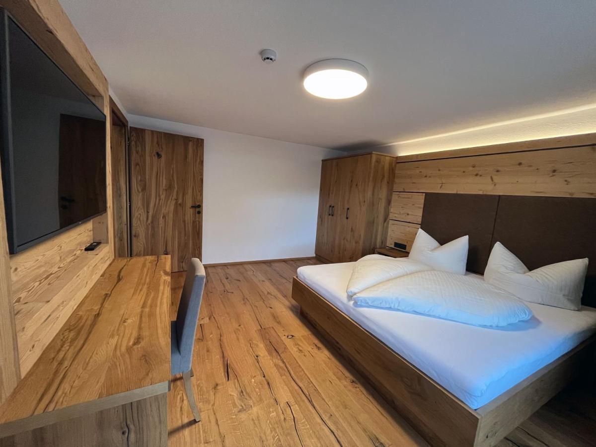 Appartement Strolz Bichlbach Exterior foto