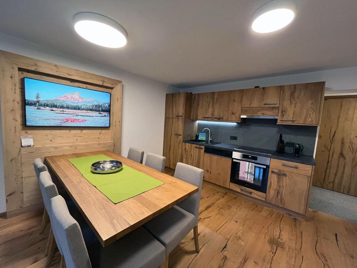 Appartement Strolz Bichlbach Exterior foto