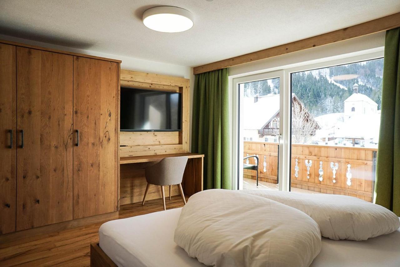 Appartement Strolz Bichlbach Exterior foto
