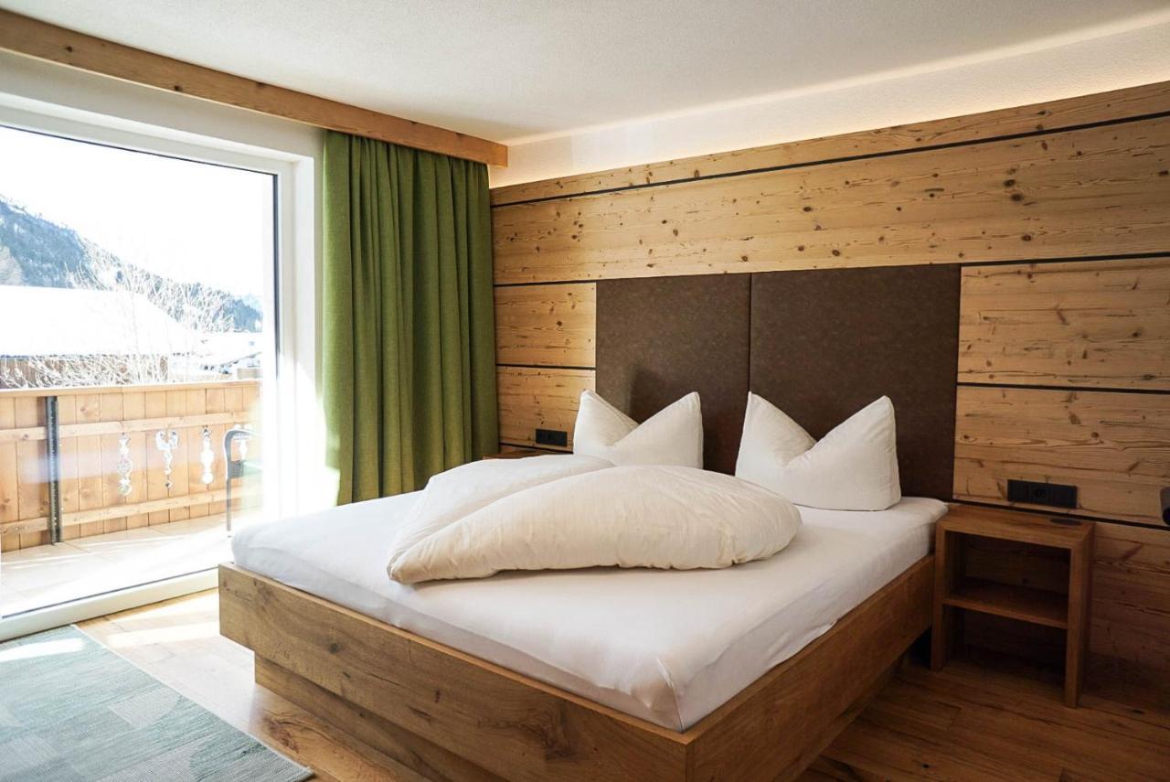 Appartement Strolz Bichlbach Exterior foto