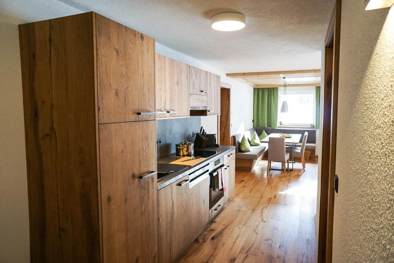 Appartement Strolz Bichlbach Exterior foto