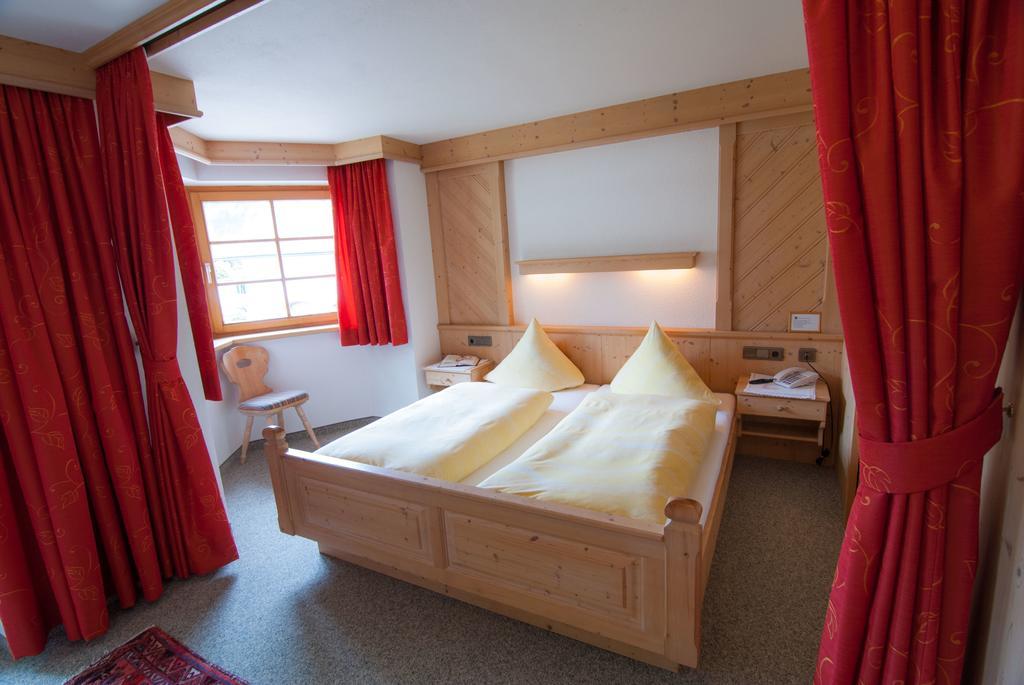 Appartement Strolz Bichlbach Zimmer foto