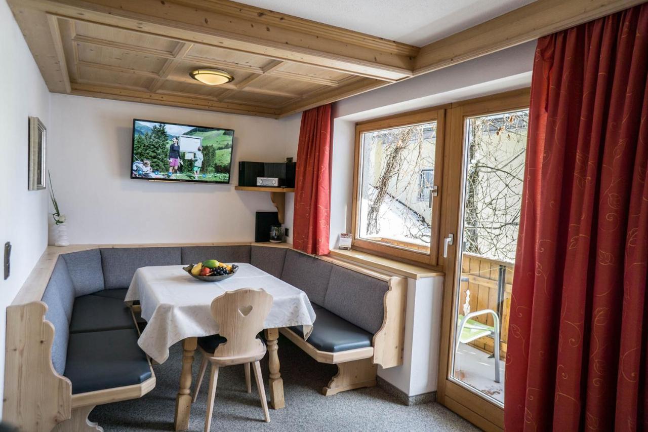 Appartement Strolz Bichlbach Exterior foto