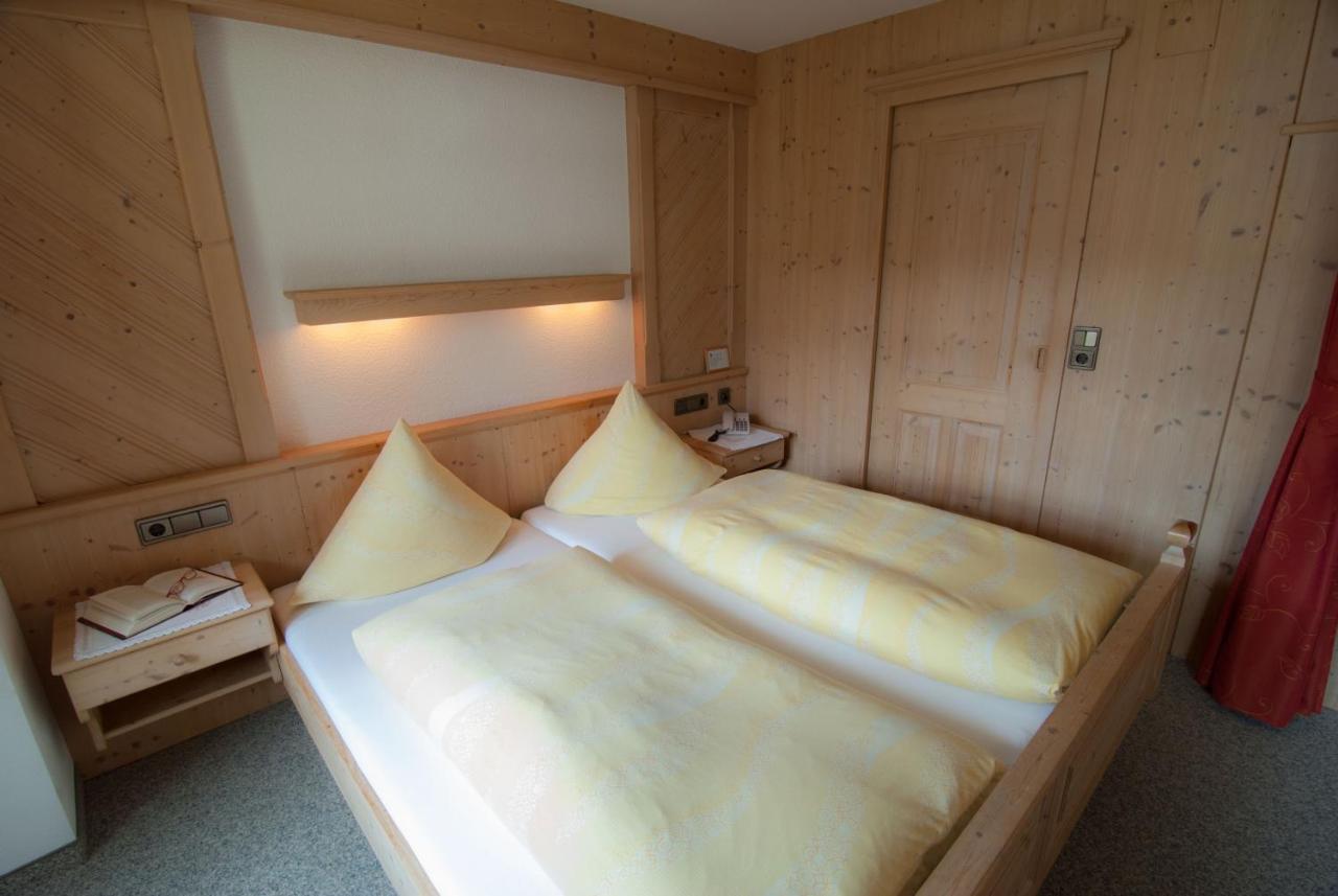 Appartement Strolz Bichlbach Exterior foto
