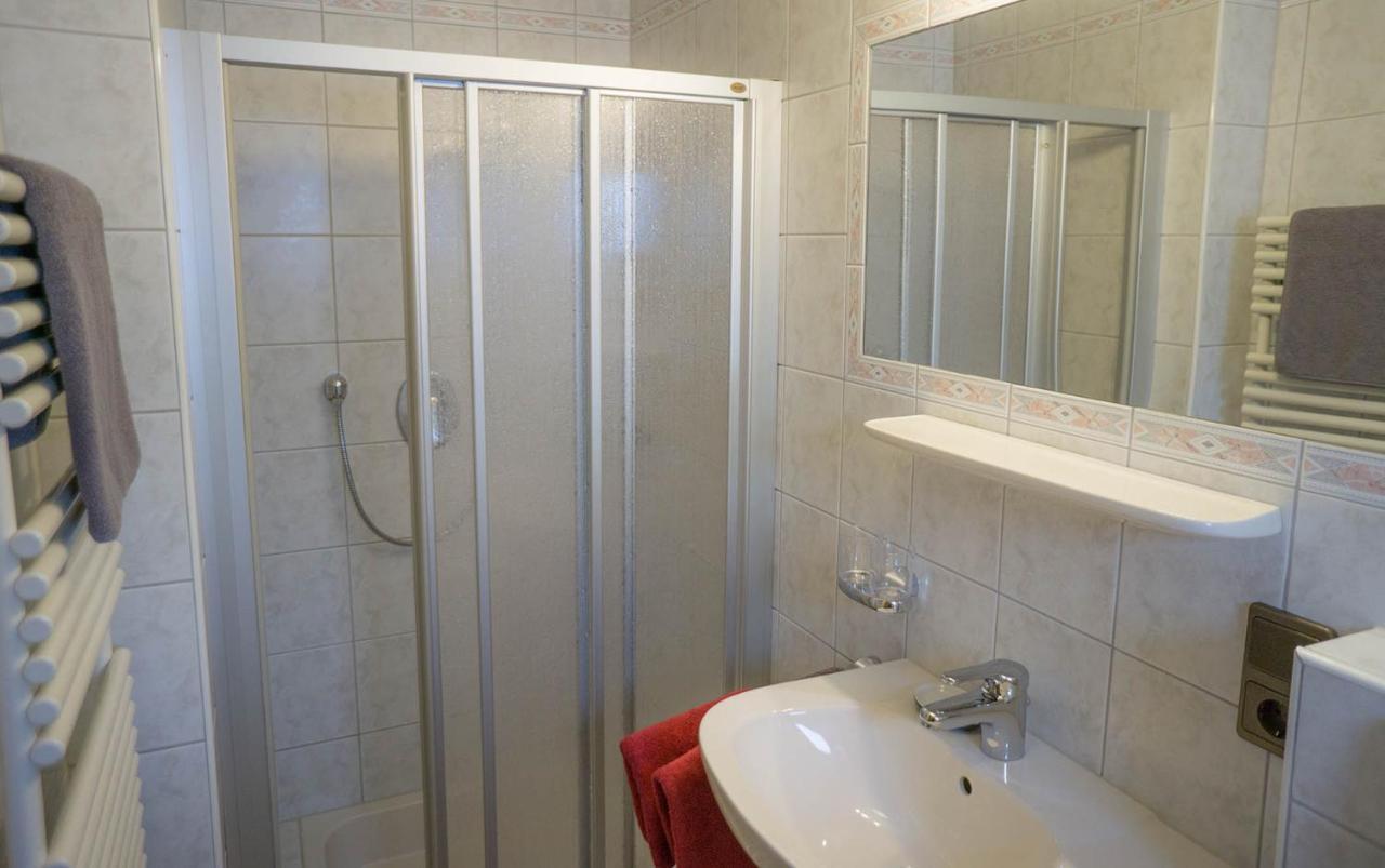 Appartement Strolz Bichlbach Exterior foto