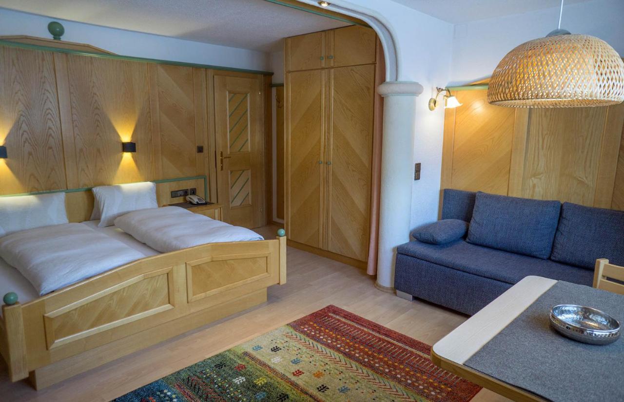Appartement Strolz Bichlbach Exterior foto