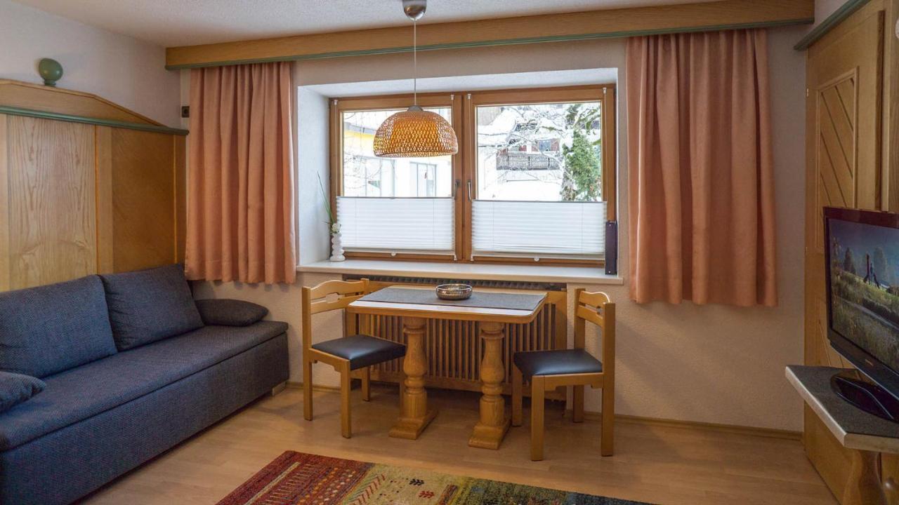 Appartement Strolz Bichlbach Exterior foto